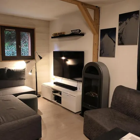 Apartment Les Du Soleil - Du Soleil 9 Mae-6344 Saint-Gervais-les-Bains